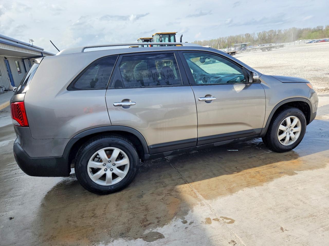 2012 KIA SORENTO LX photo 7