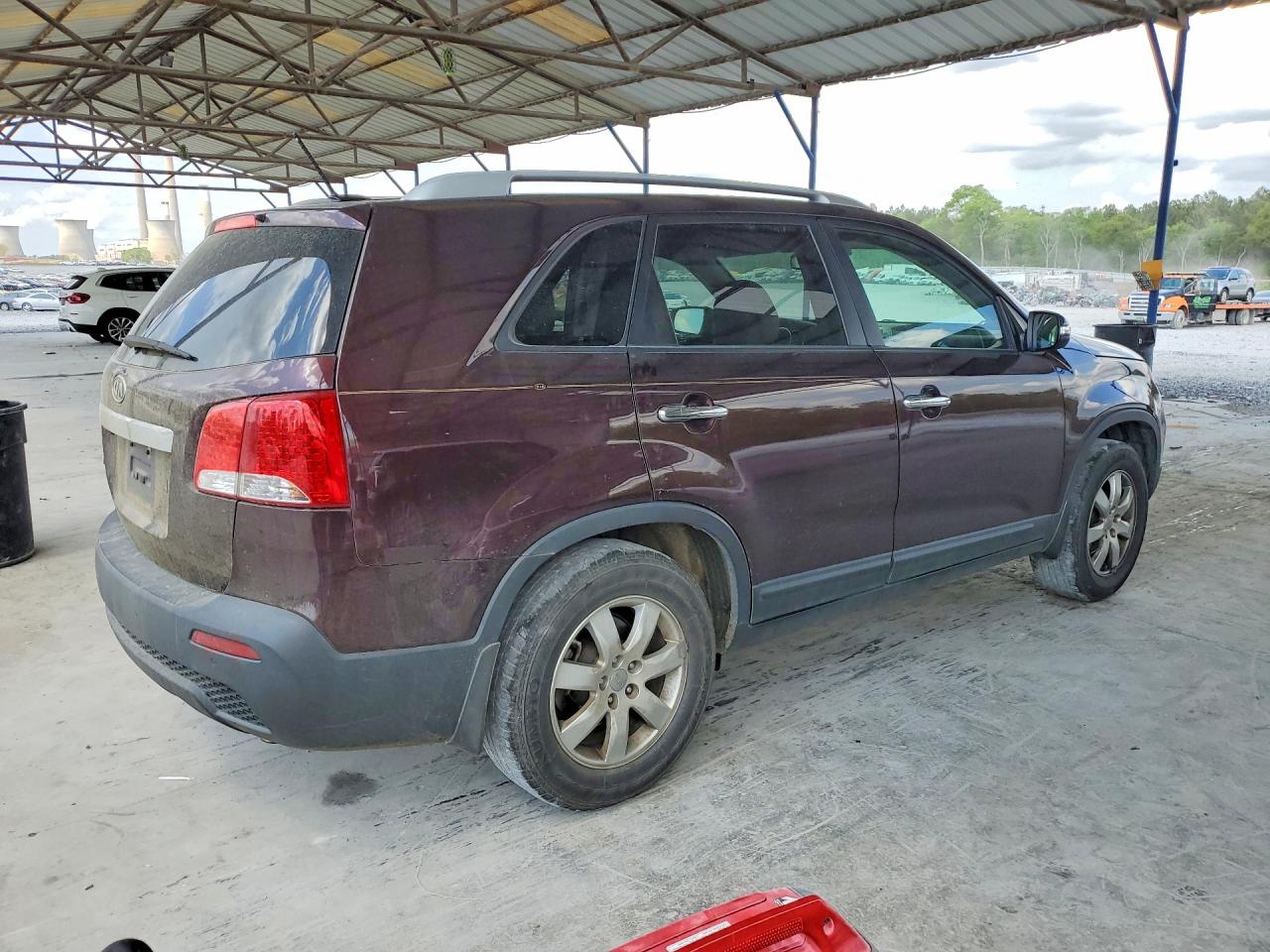 2013 KIA SORENTO LX photo 7