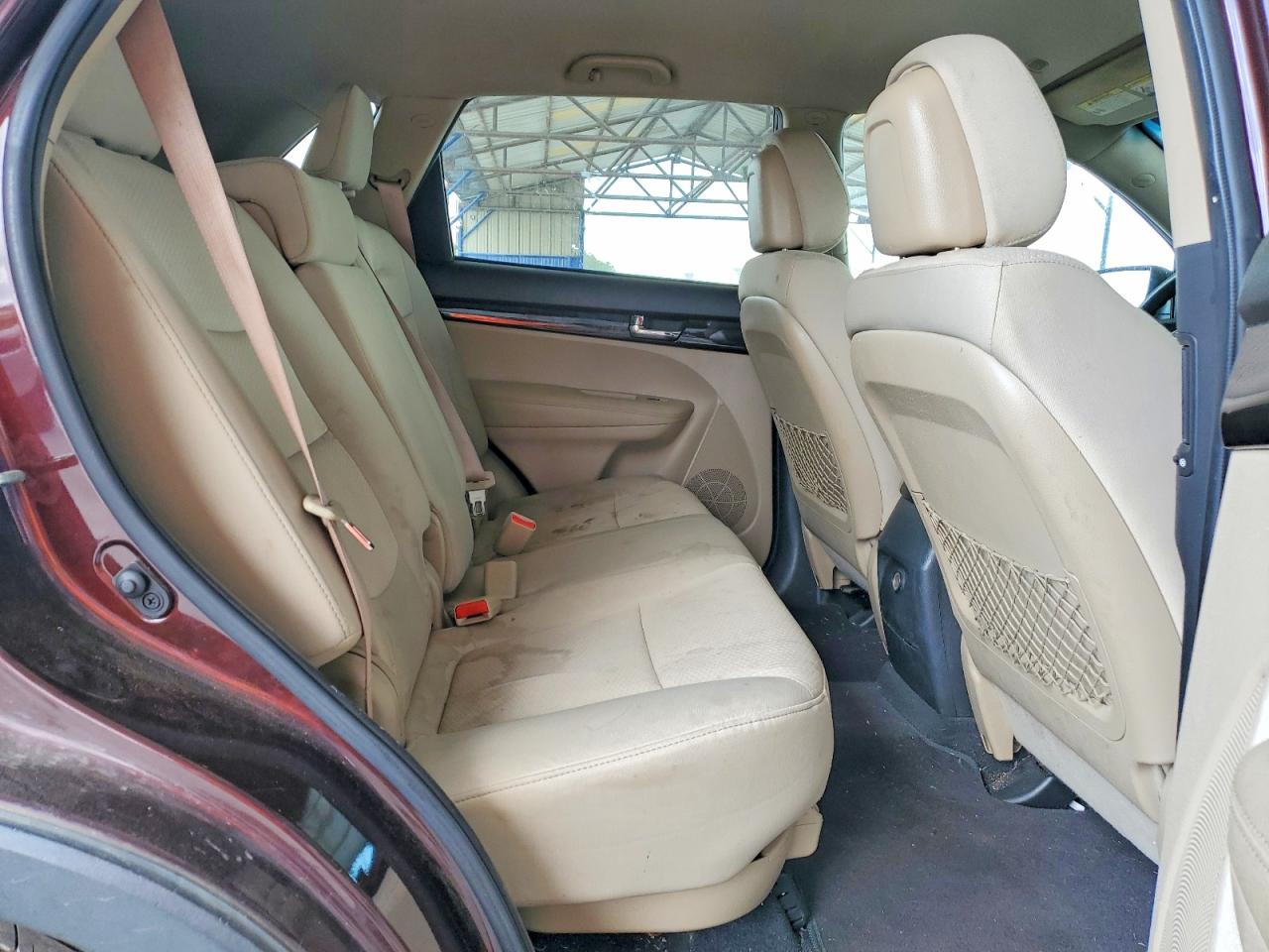2013 KIA SORENTO LX photo 28