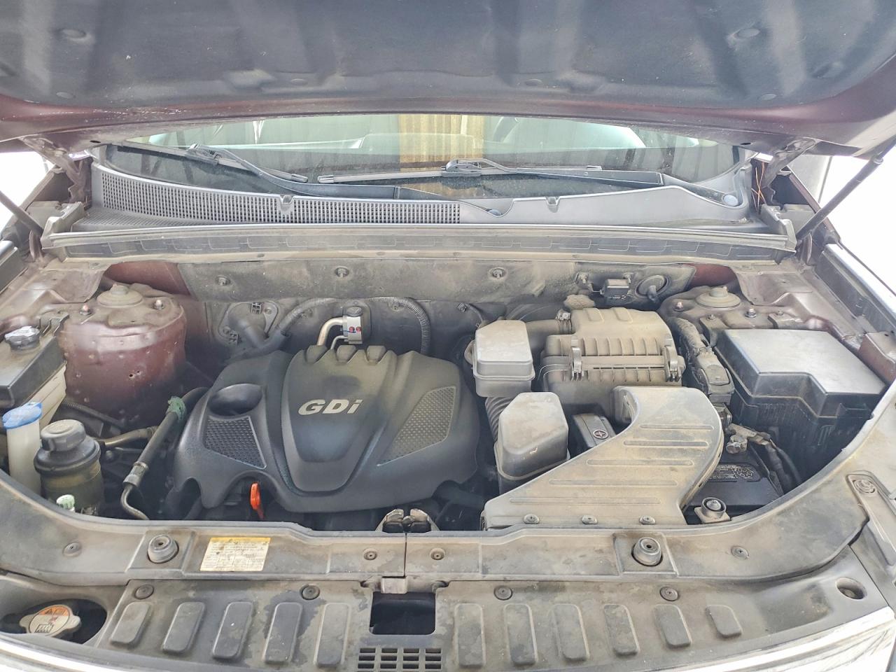 2013 KIA SORENTO LX photo 31
