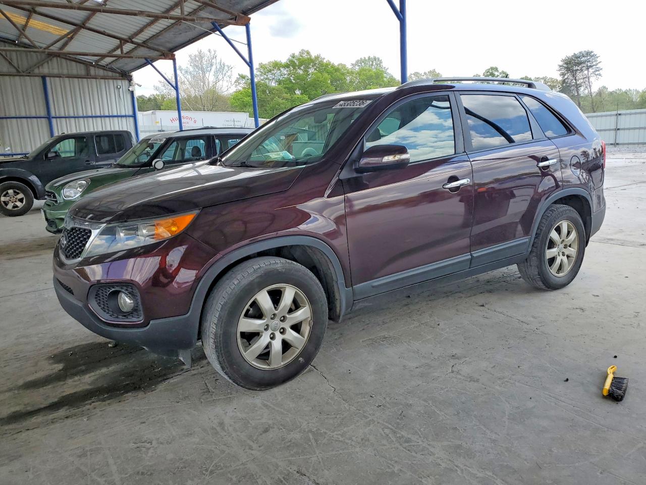 2013 KIA SORENTO