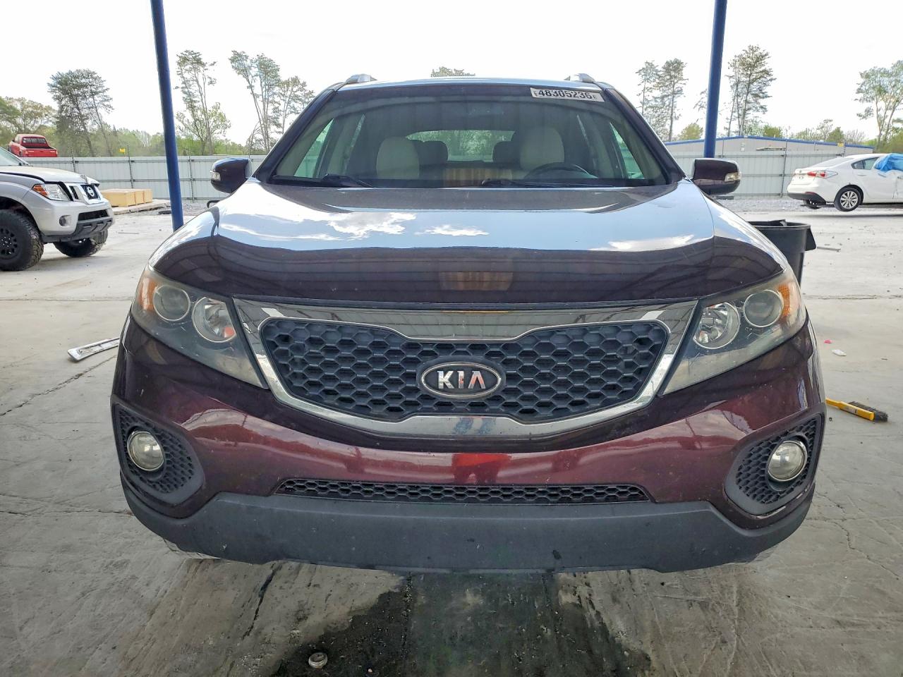 2013 KIA SORENTO LX photo 13