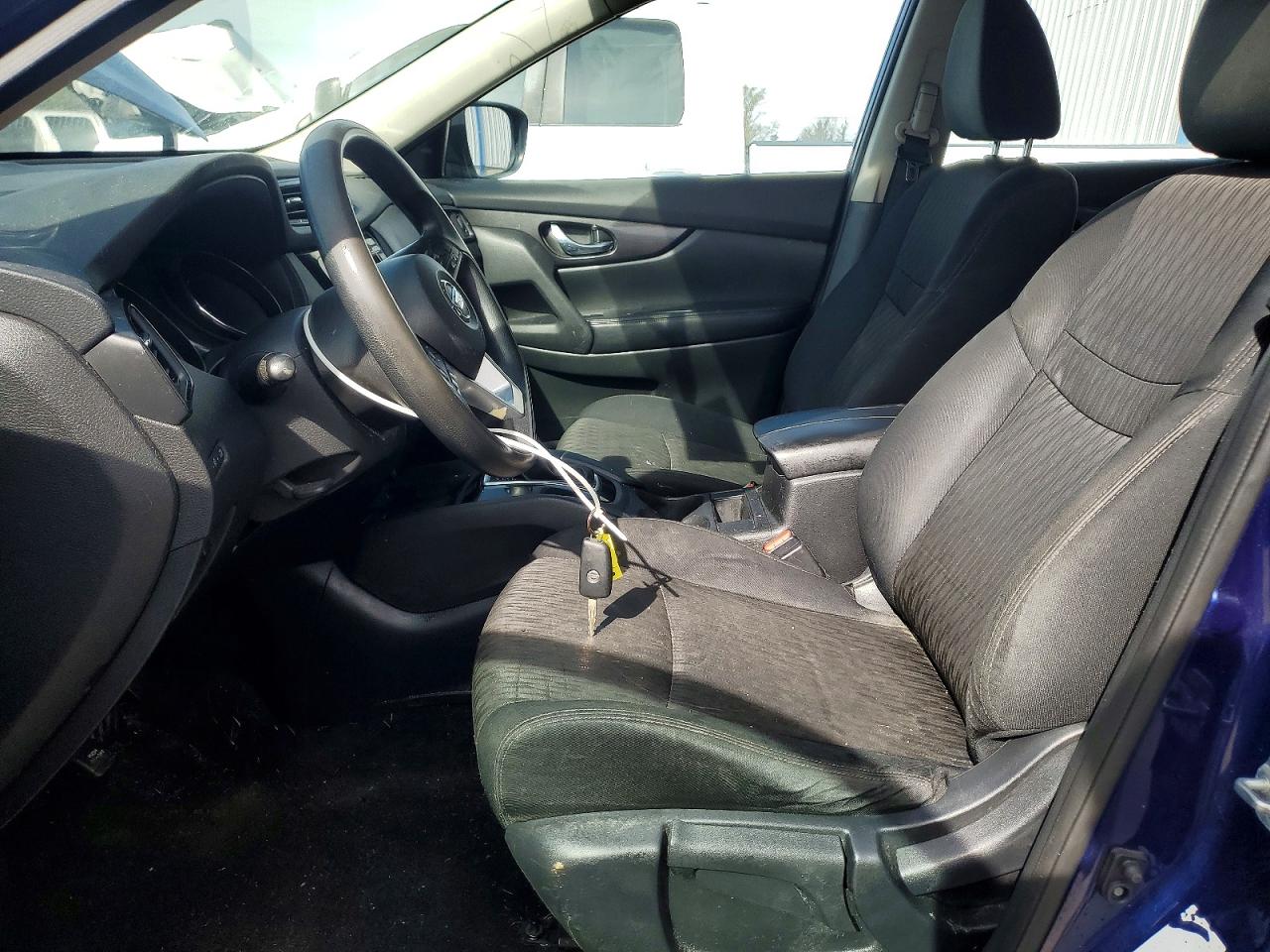 2018 NISSAN ROGUE S photo 19