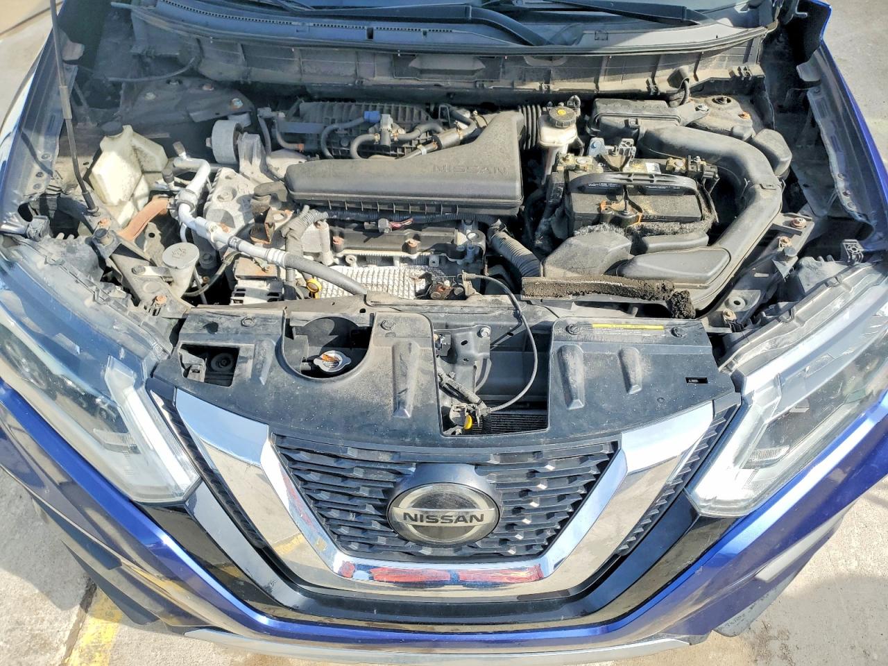 2018 NISSAN ROGUE S photo 34