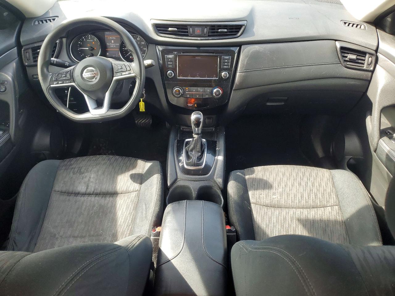 2018 NISSAN ROGUE S photo 22