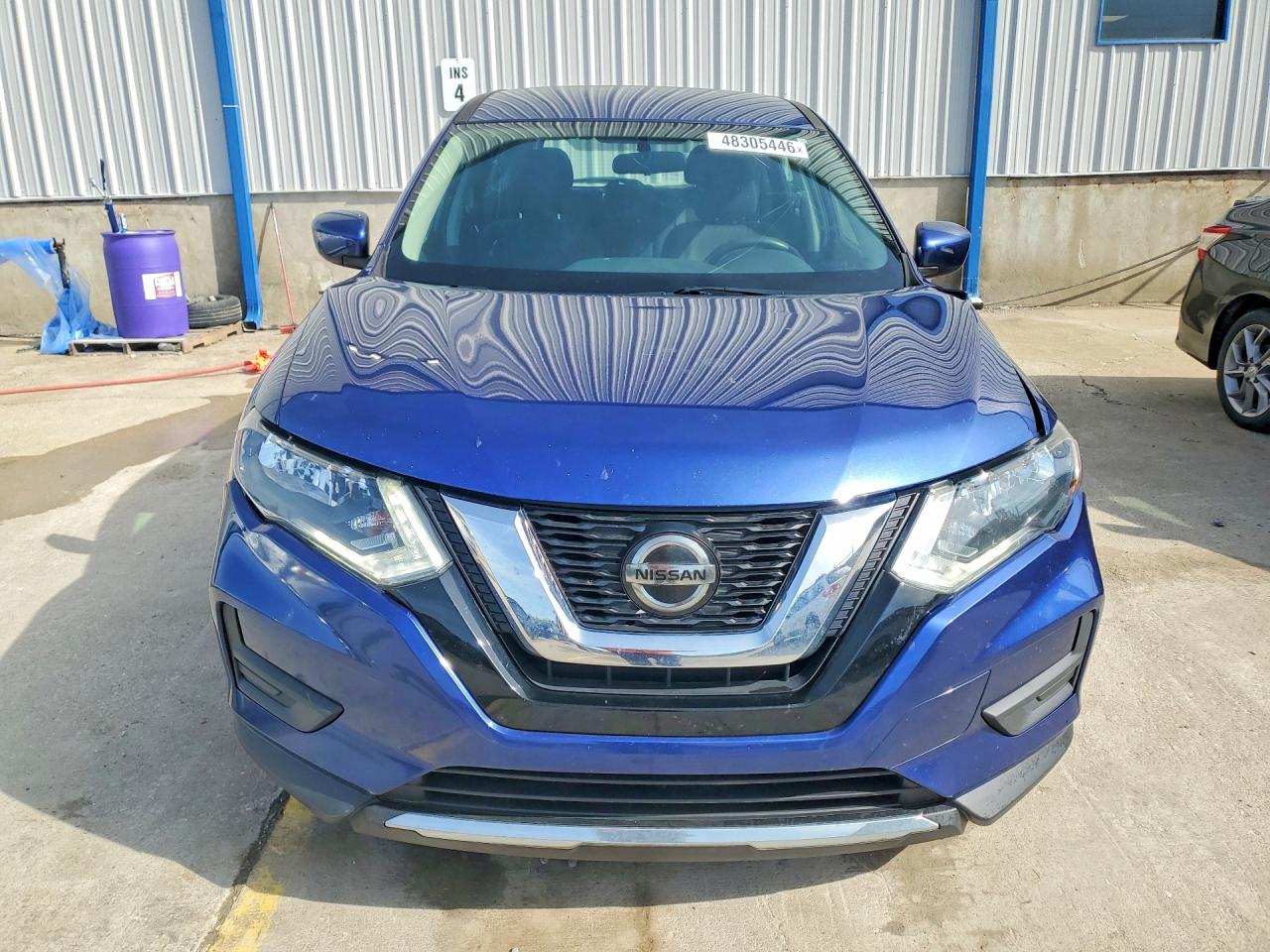 2018 NISSAN ROGUE S photo 13