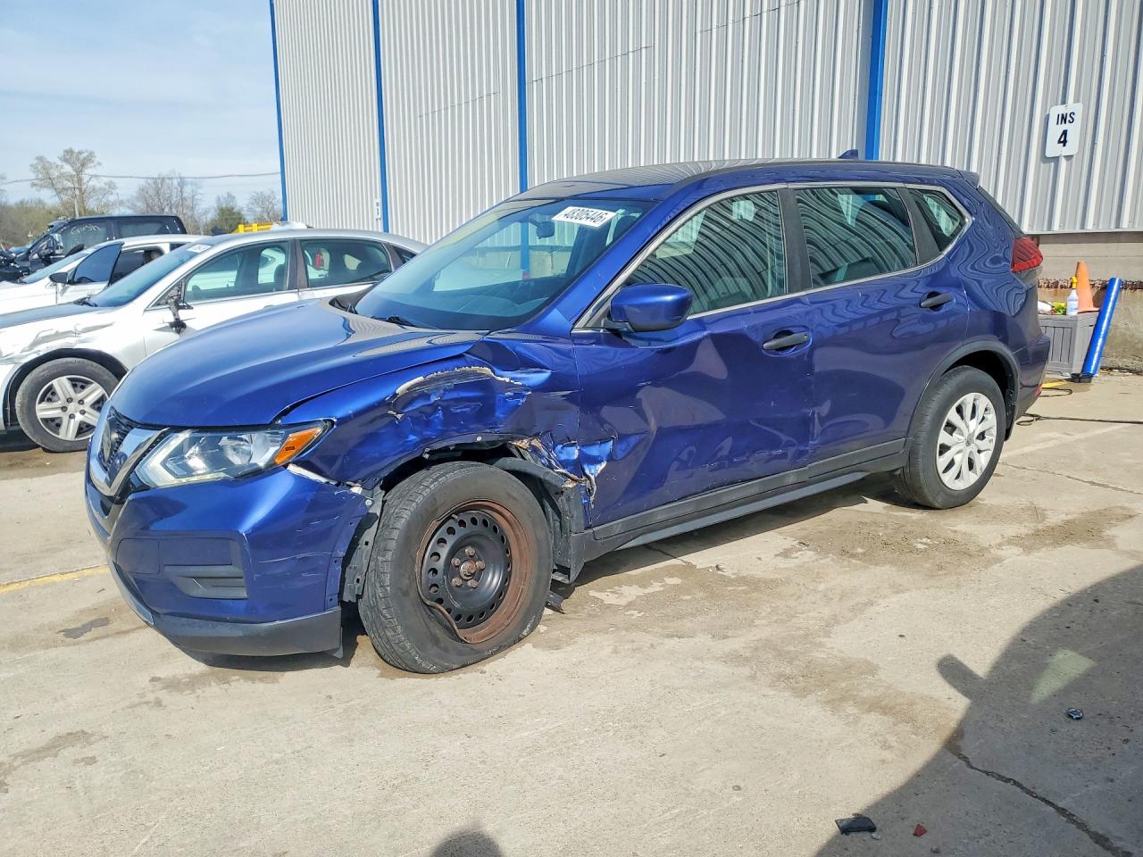2018 NISSAN ROGUE
