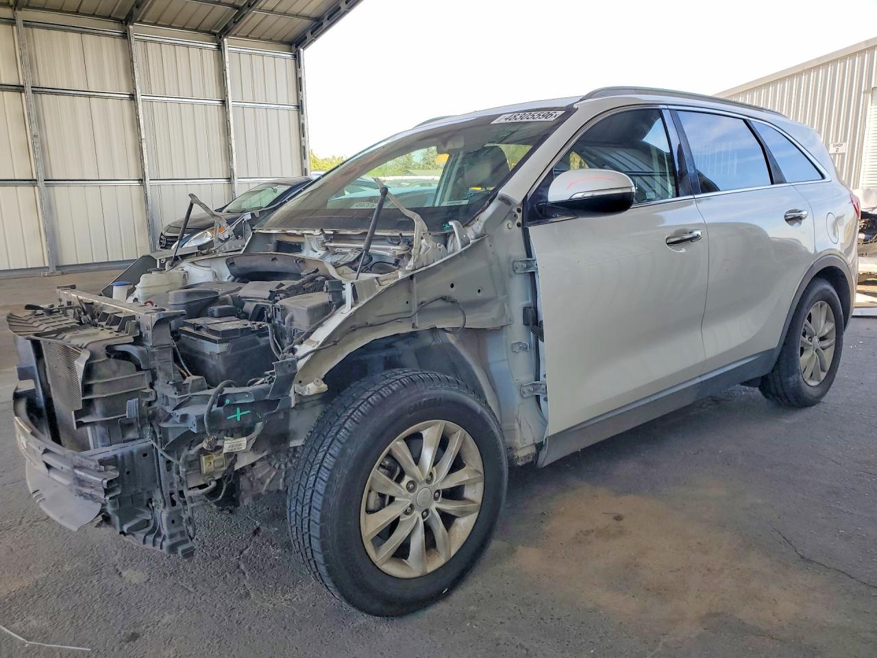 2017 KIA SORENTO