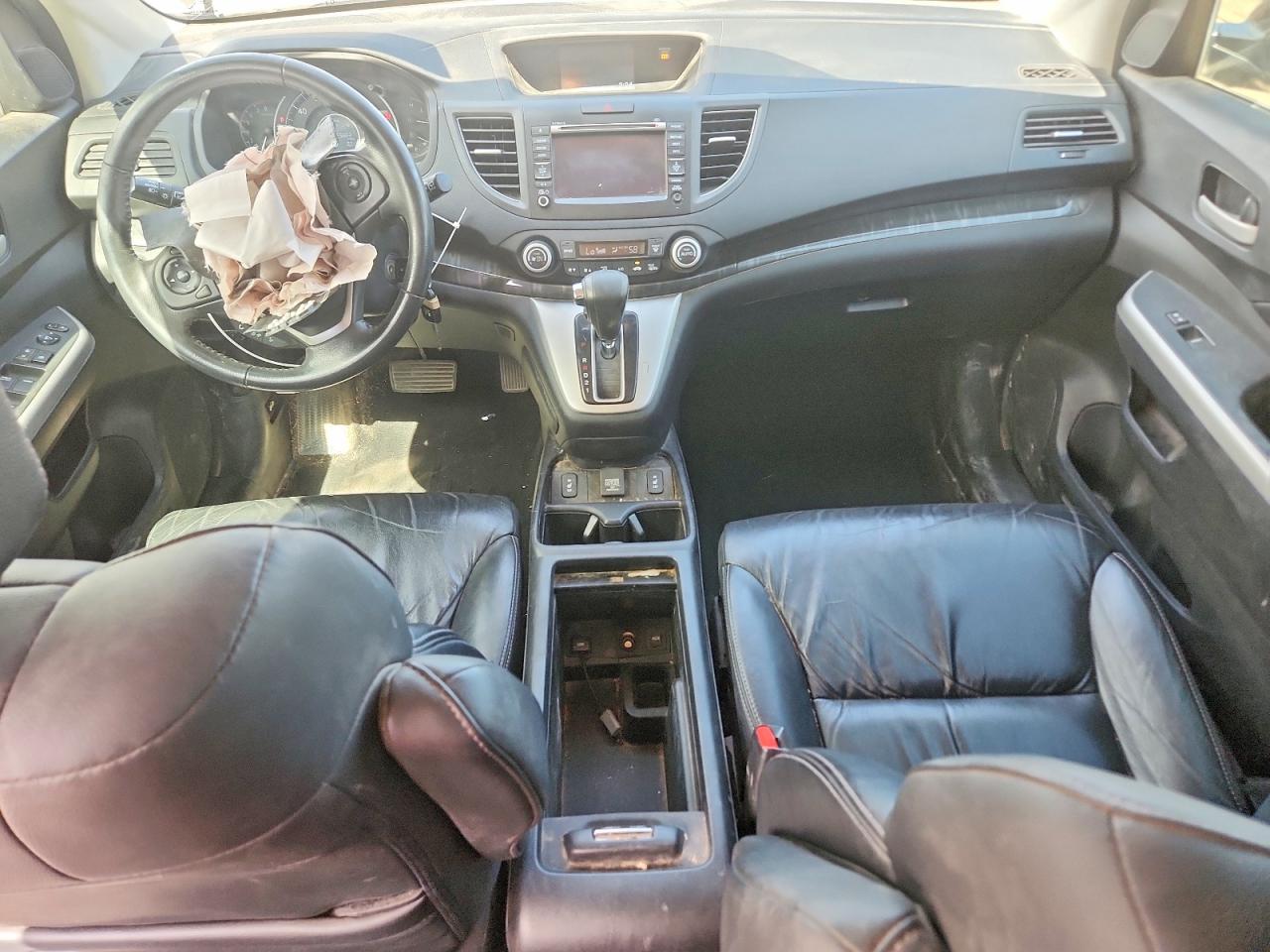 2014 HONDA CR-V EXL photo 22