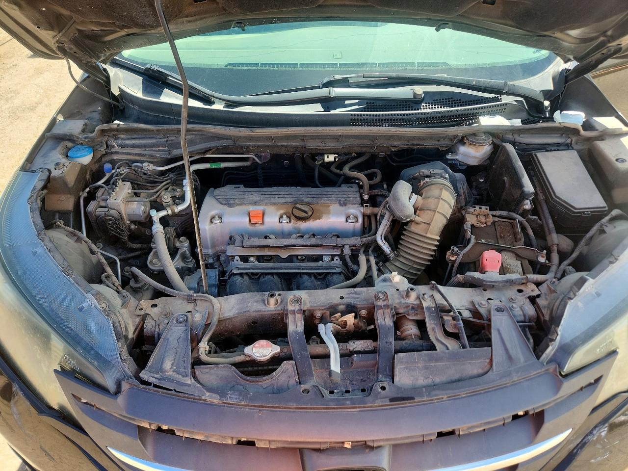 2014 HONDA CR-V EXL photo 31