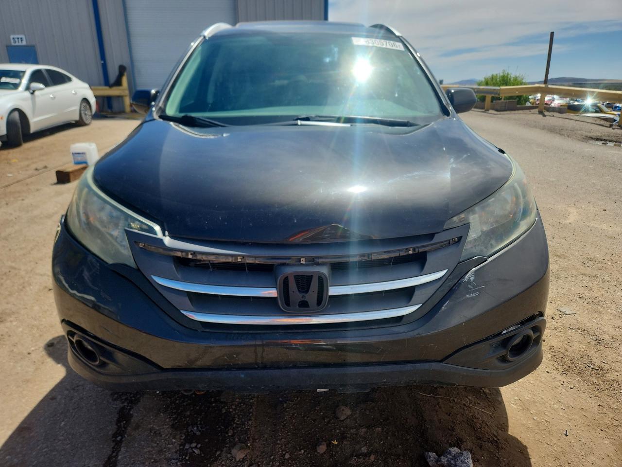 2014 HONDA CR-V EXL photo 13