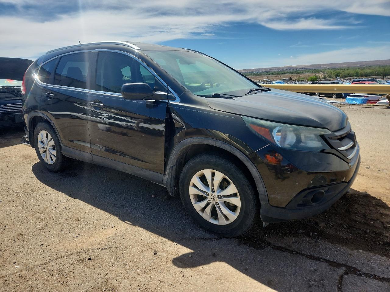 2014 HONDA CR-V EXL photo 10