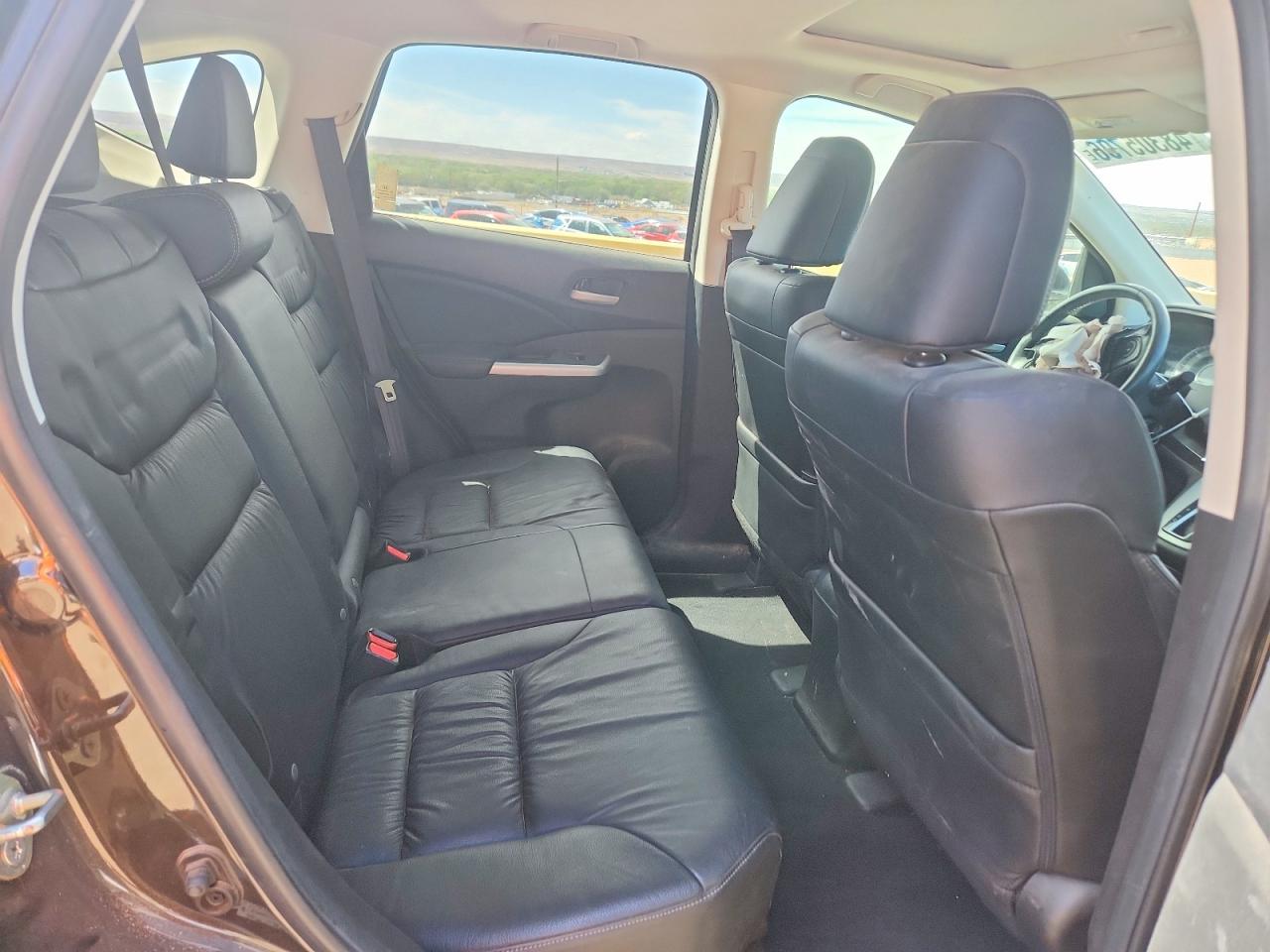 2014 HONDA CR-V EXL photo 28