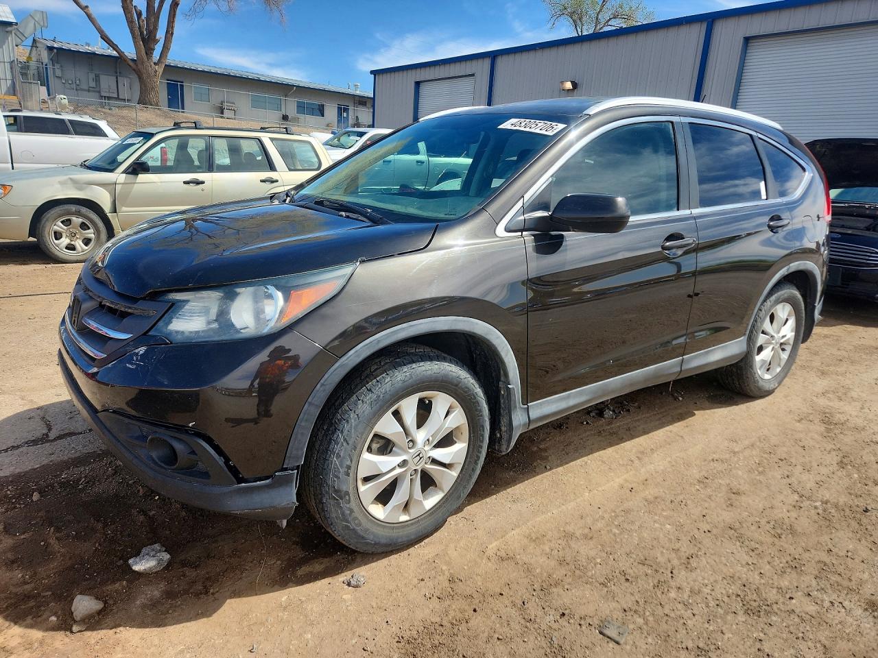 2014 HONDA CR-V