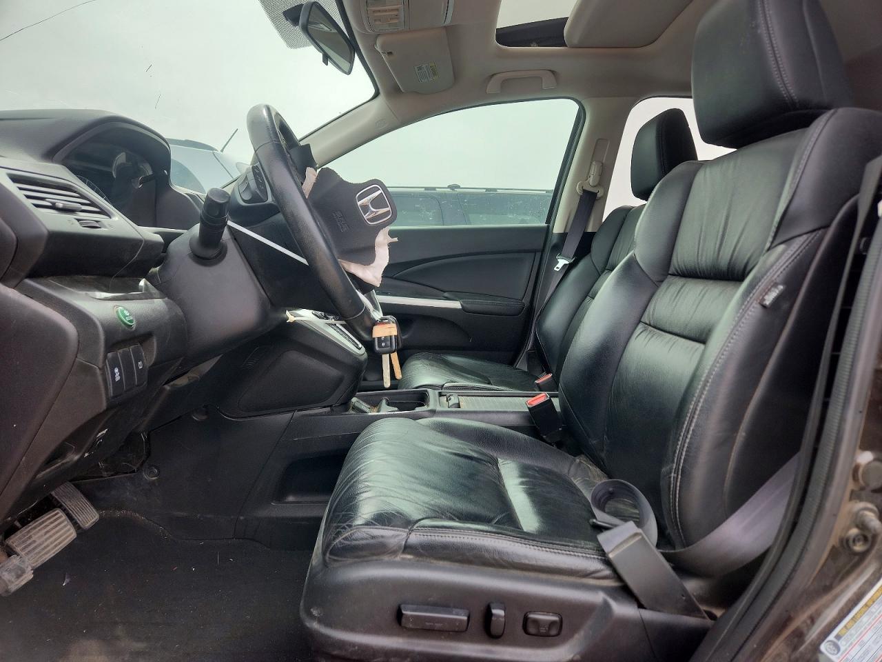 2014 HONDA CR-V EXL photo 19