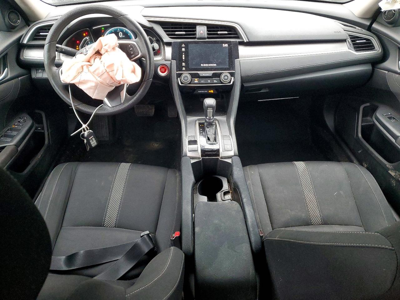 2017 HONDA CIVIC EX photo 22