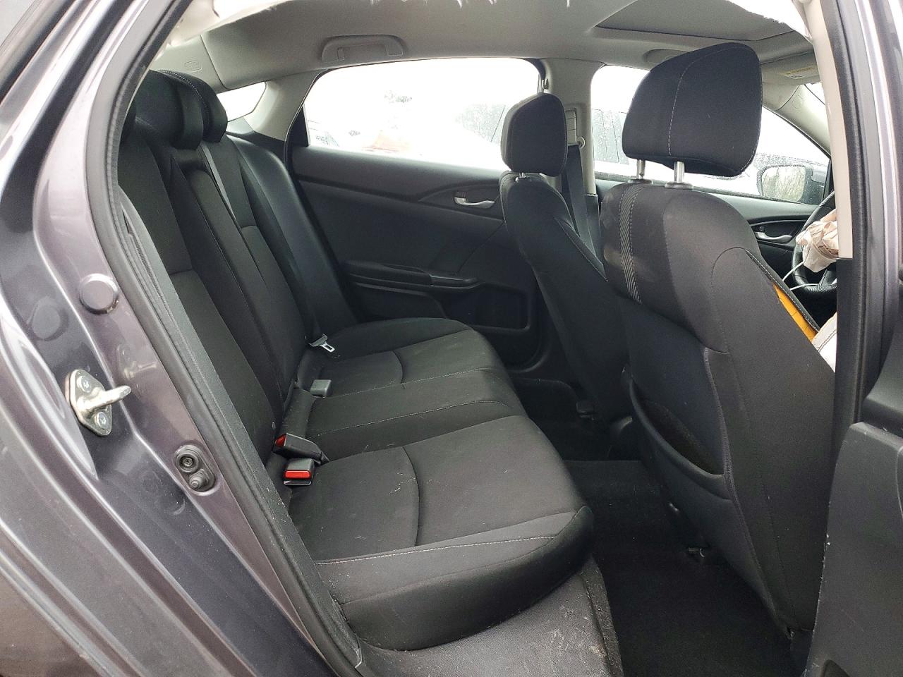 2017 HONDA CIVIC EX photo 28