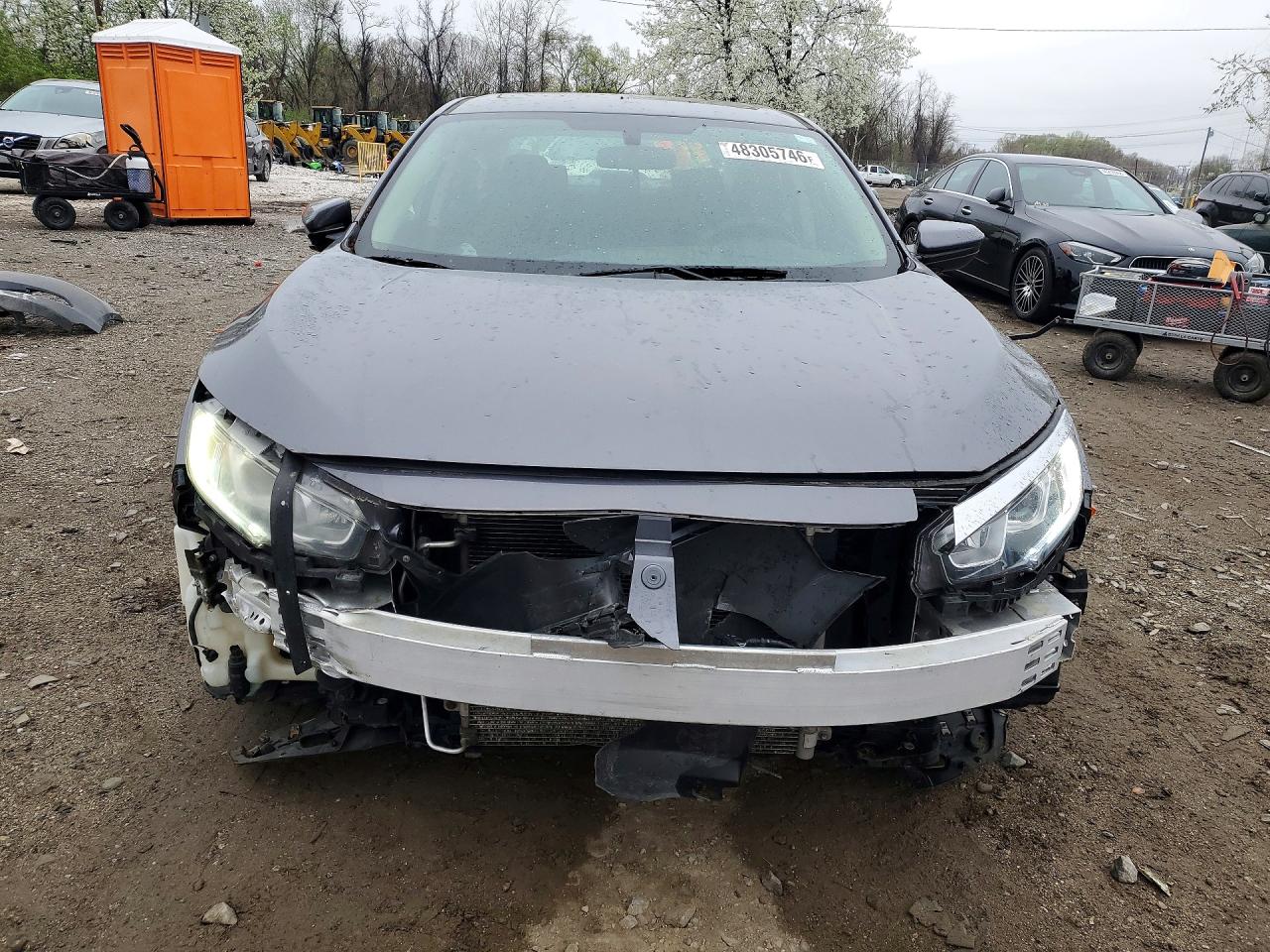 2017 HONDA CIVIC EX photo 13