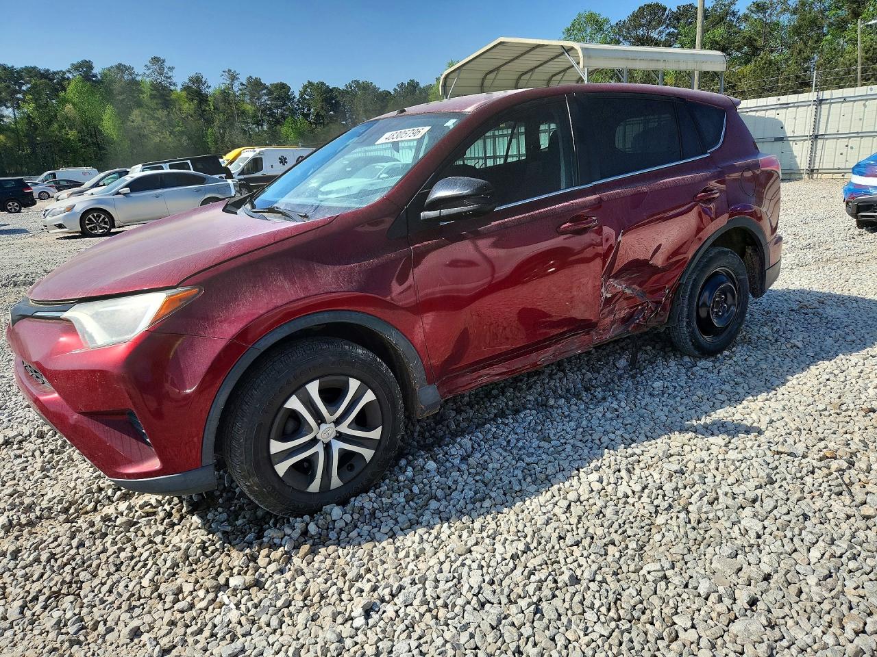 2018 TOYOTA RAV4