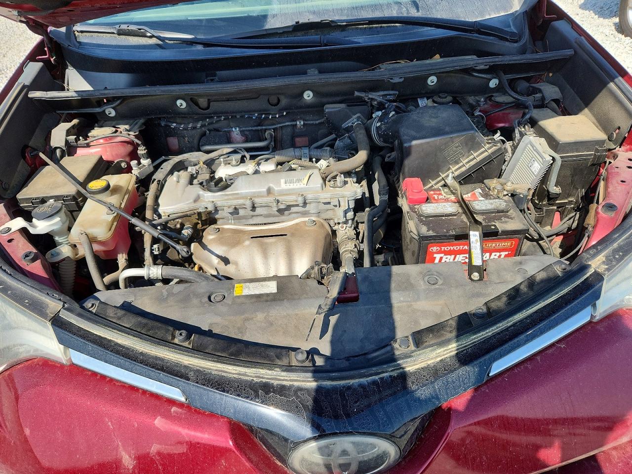 2018 TOYOTA RAV4 LE photo 23