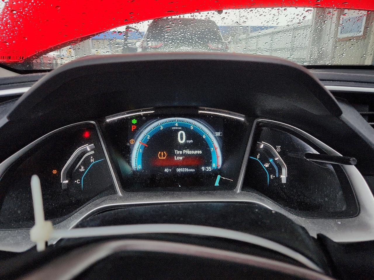 2017 HONDA CIVIC EX photo 25