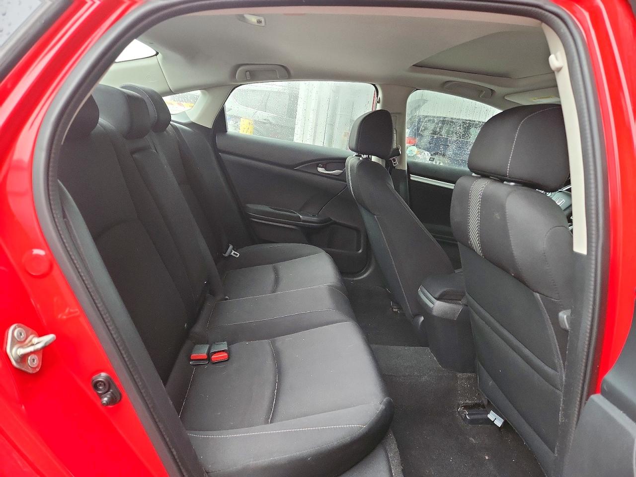 2017 HONDA CIVIC EX photo 28