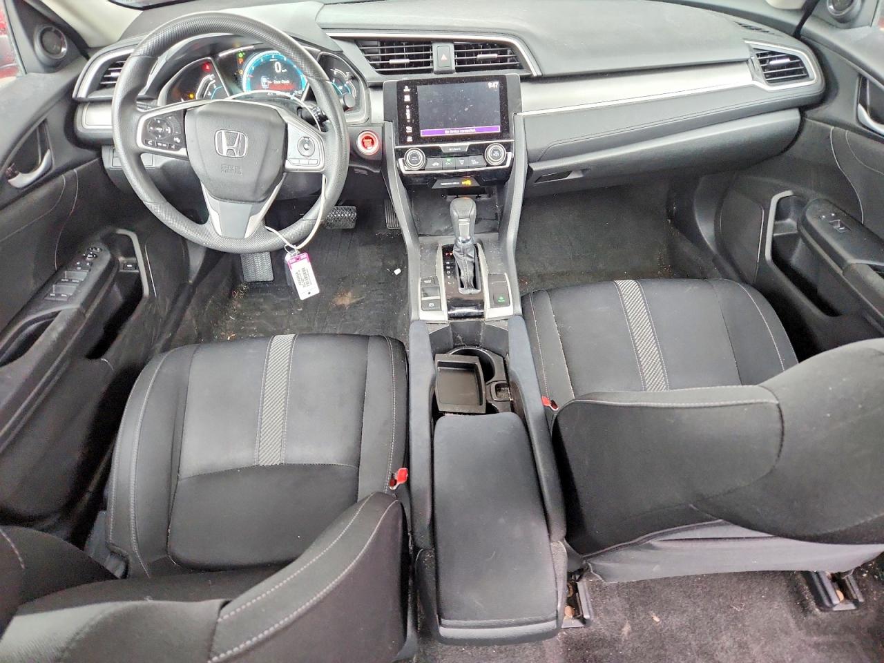2017 HONDA CIVIC EX photo 22