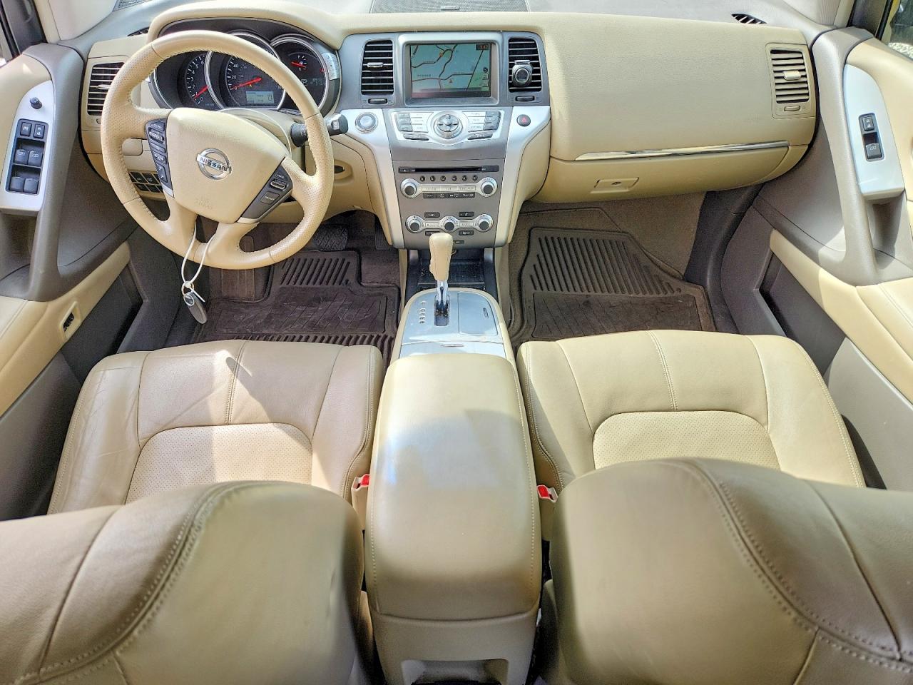 2014 NISSAN MURANO SL photo 15