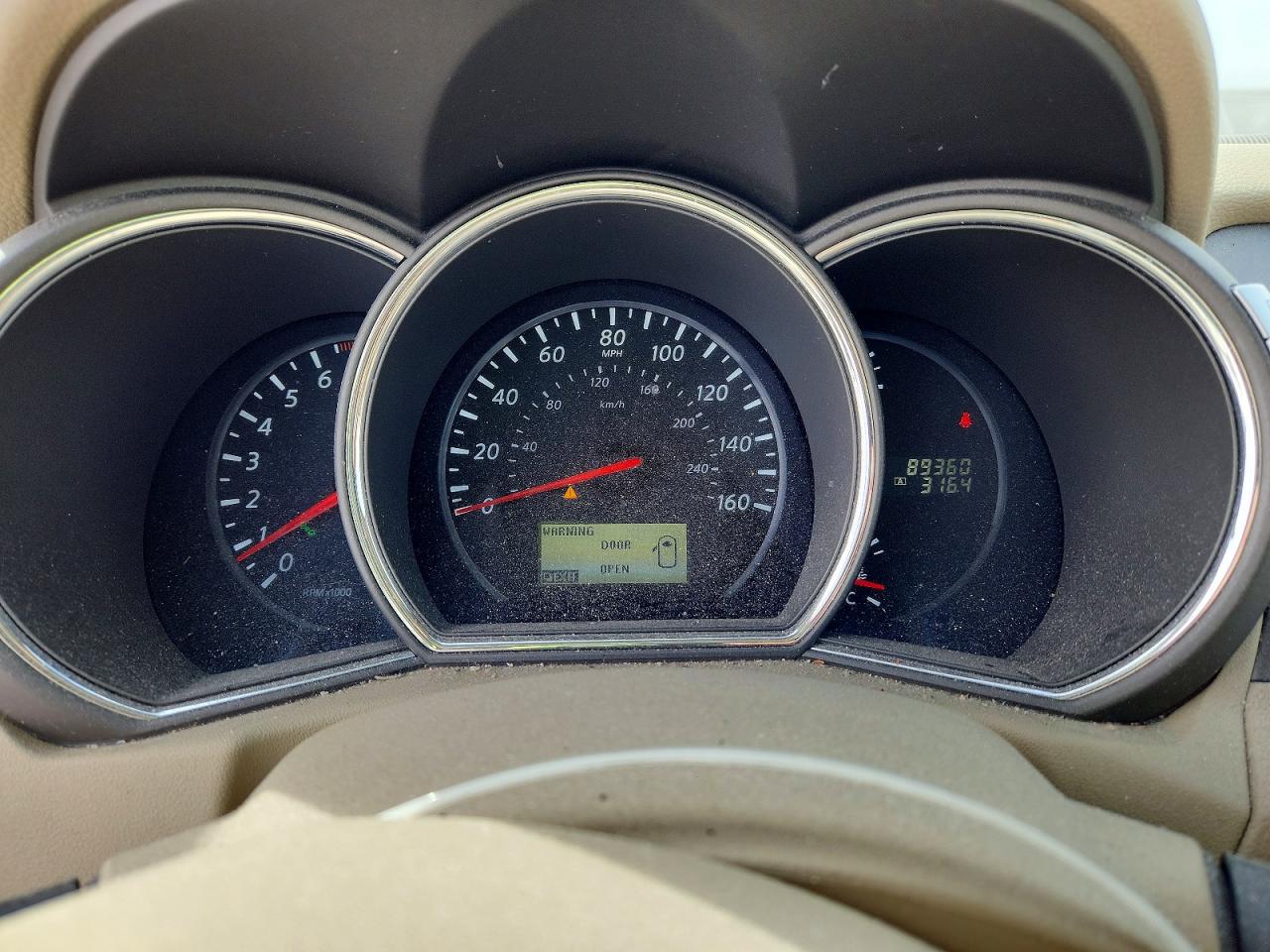 2014 NISSAN MURANO SL photo 17