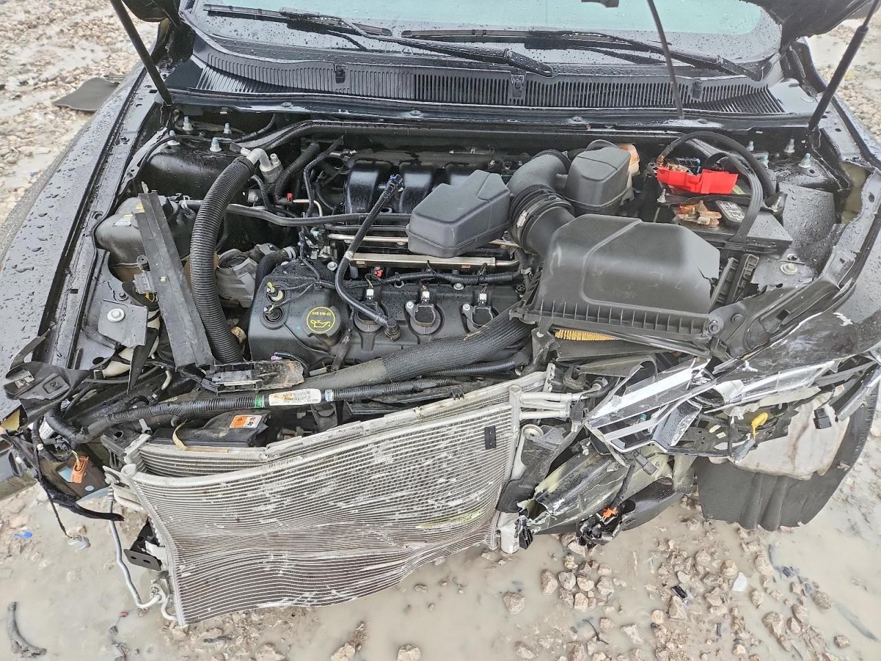 2019 FORD TAURUS LIMITED photo 21