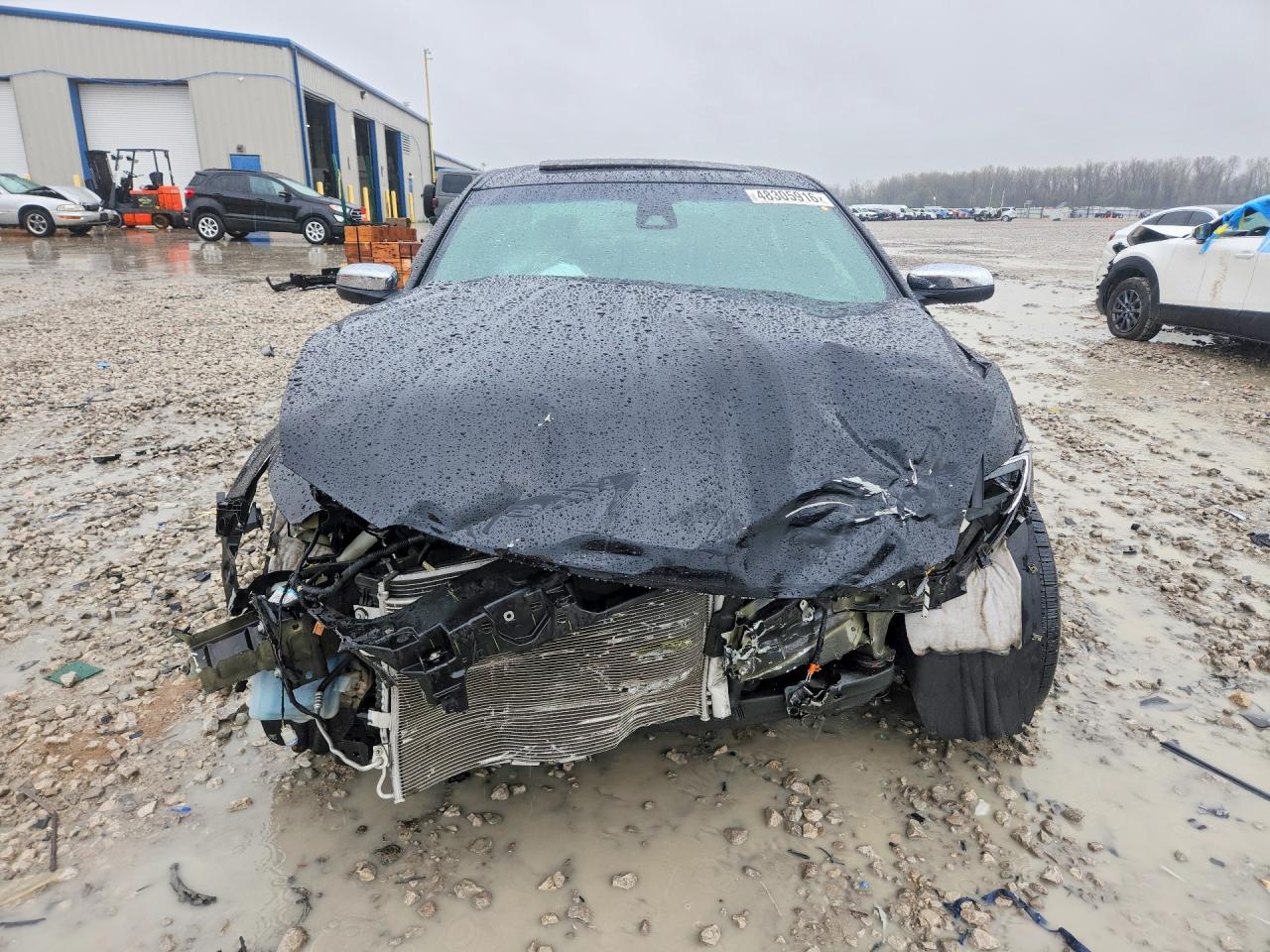 2019 FORD TAURUS LIMITED photo 9