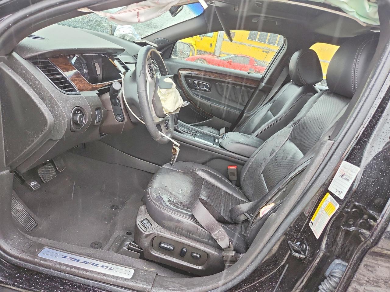 2019 FORD TAURUS LIMITED photo 13