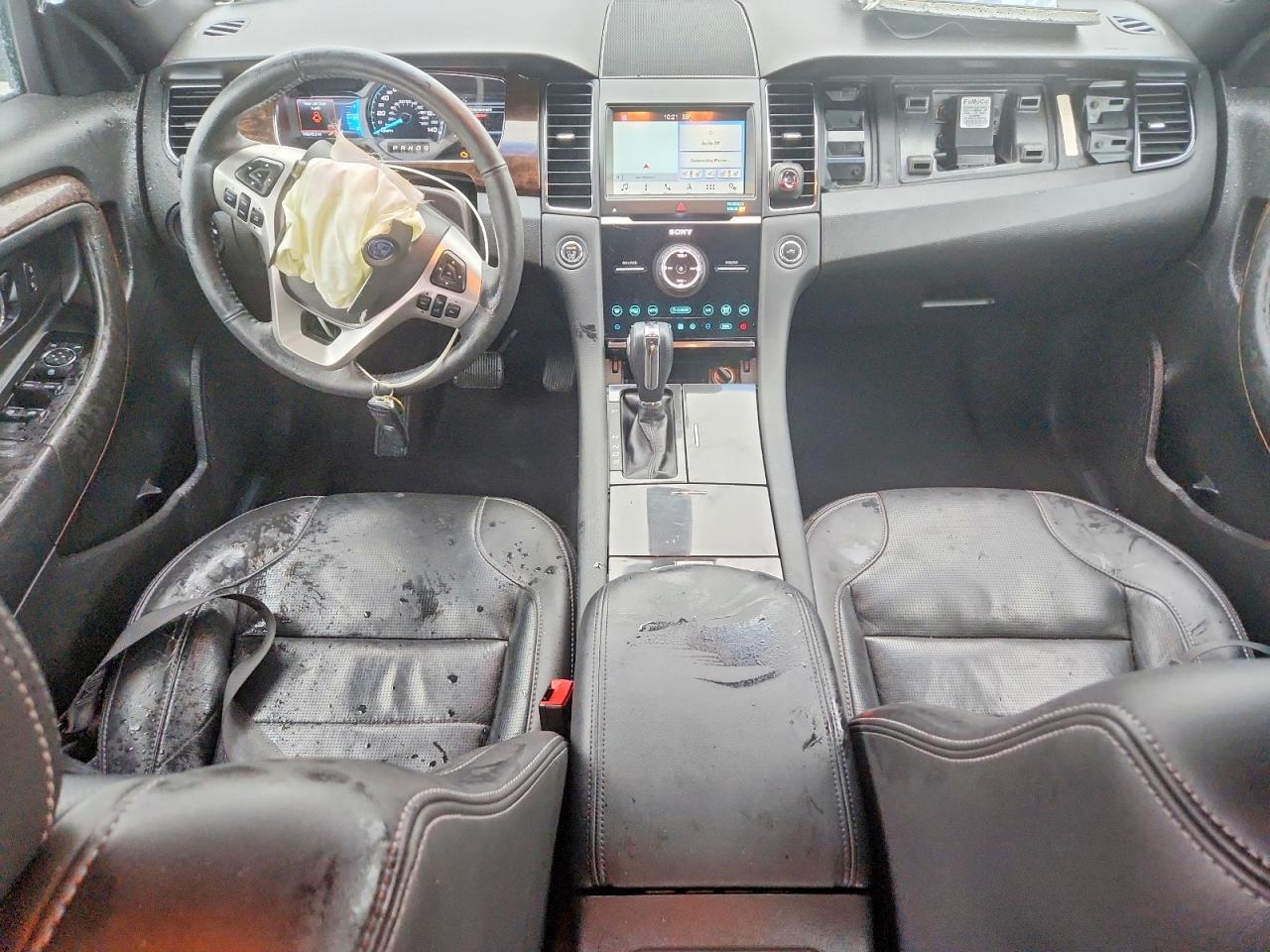 2019 FORD TAURUS LIMITED photo 15