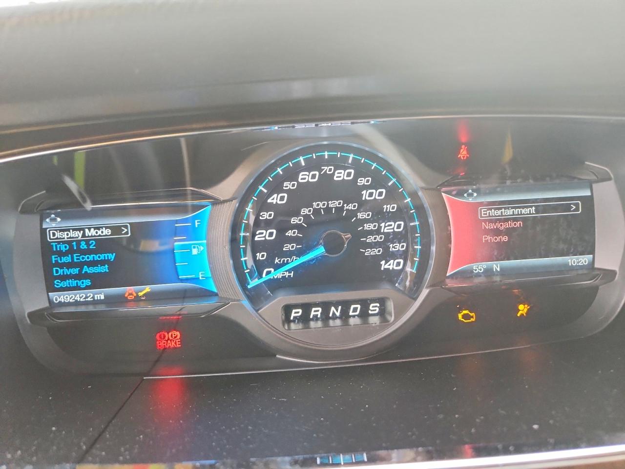 2019 FORD TAURUS LIMITED photo 17