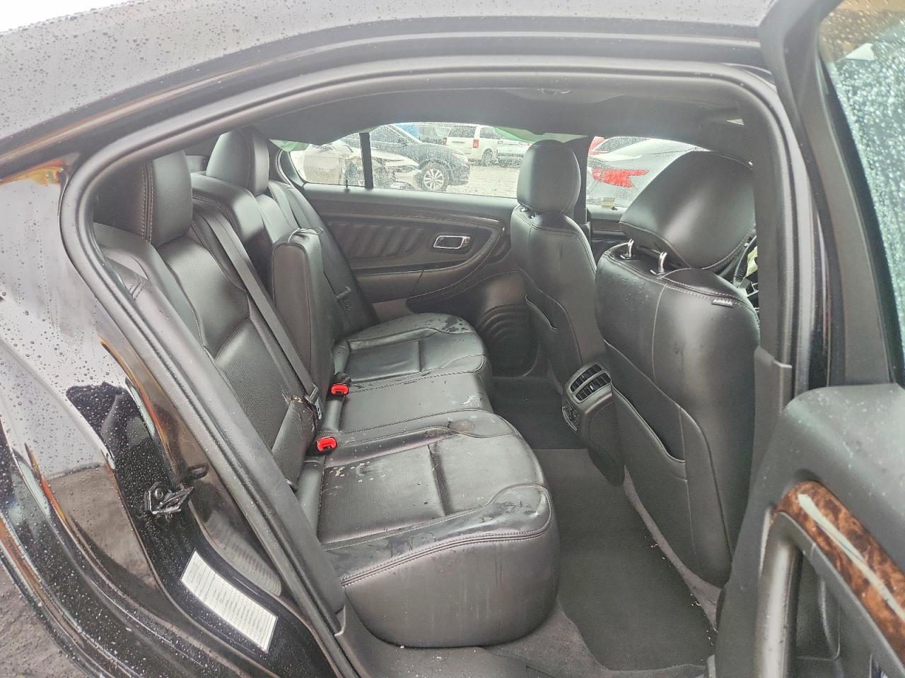 2019 FORD TAURUS LIMITED photo 19