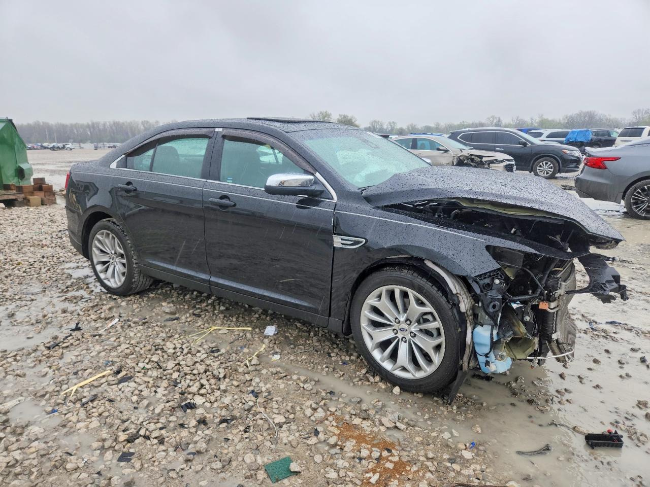 2019 FORD TAURUS LIMITED photo 7