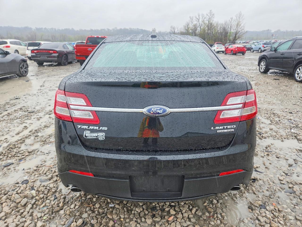 2019 FORD TAURUS LIMITED photo 11