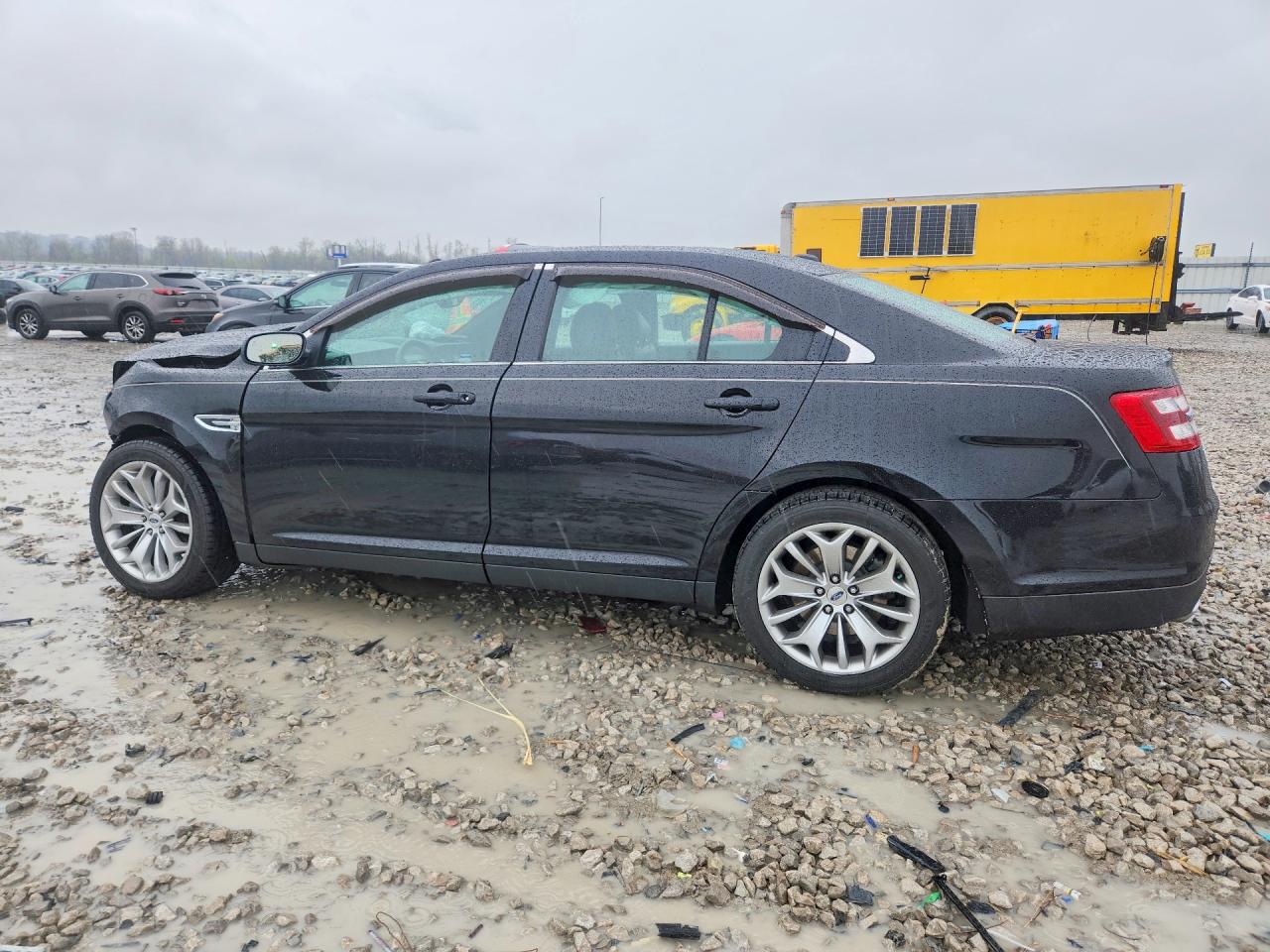 2019 FORD TAURUS LIMITED photo 3
