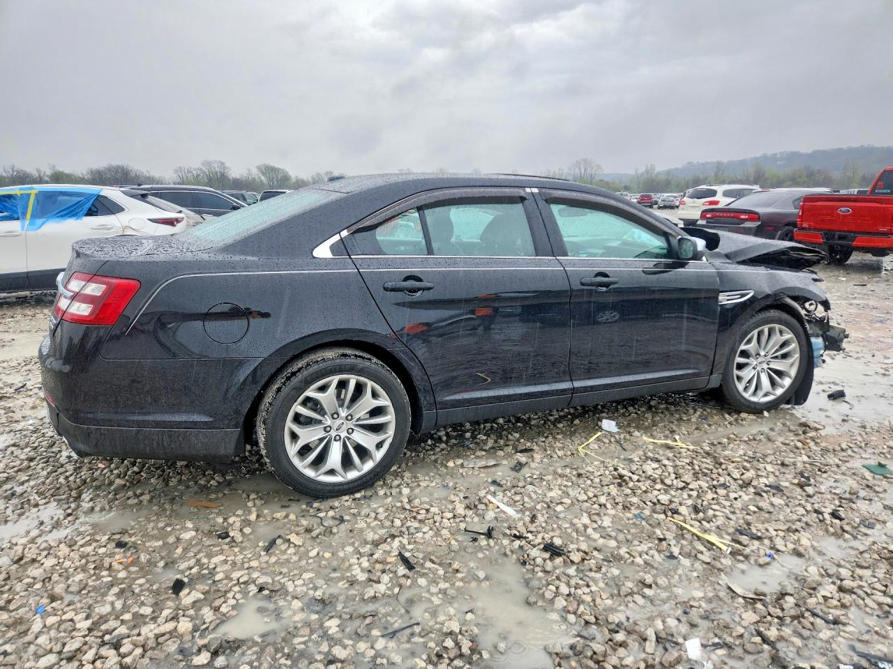 2019 FORD TAURUS LIMITED photo 5