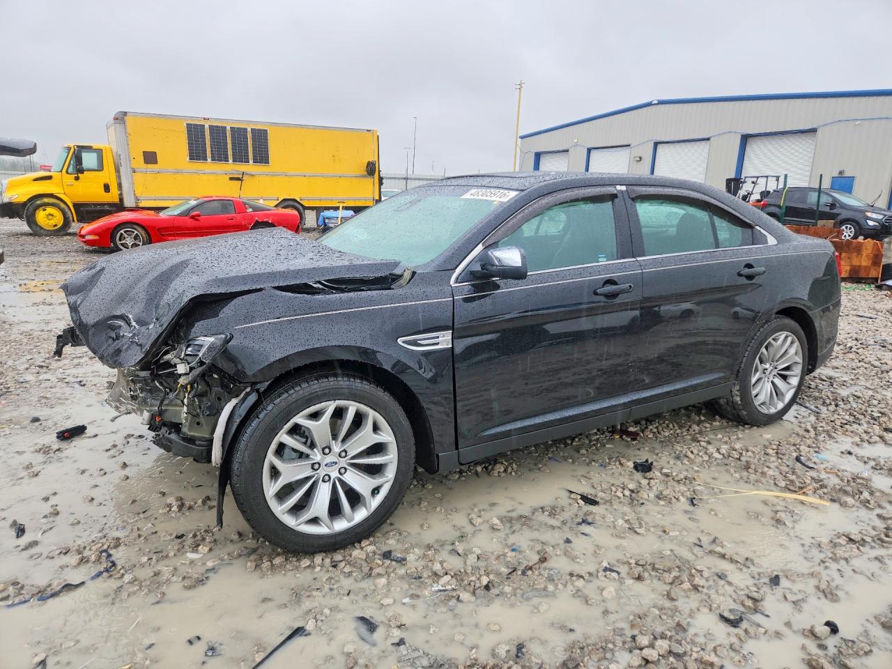 2019 FORD TAURUS