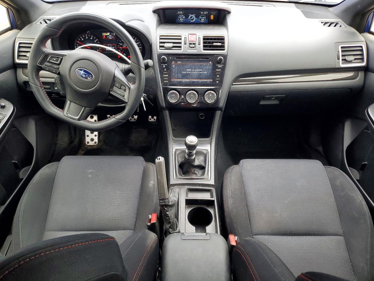 2020 SUBARU WRX PREMIUM photo 15