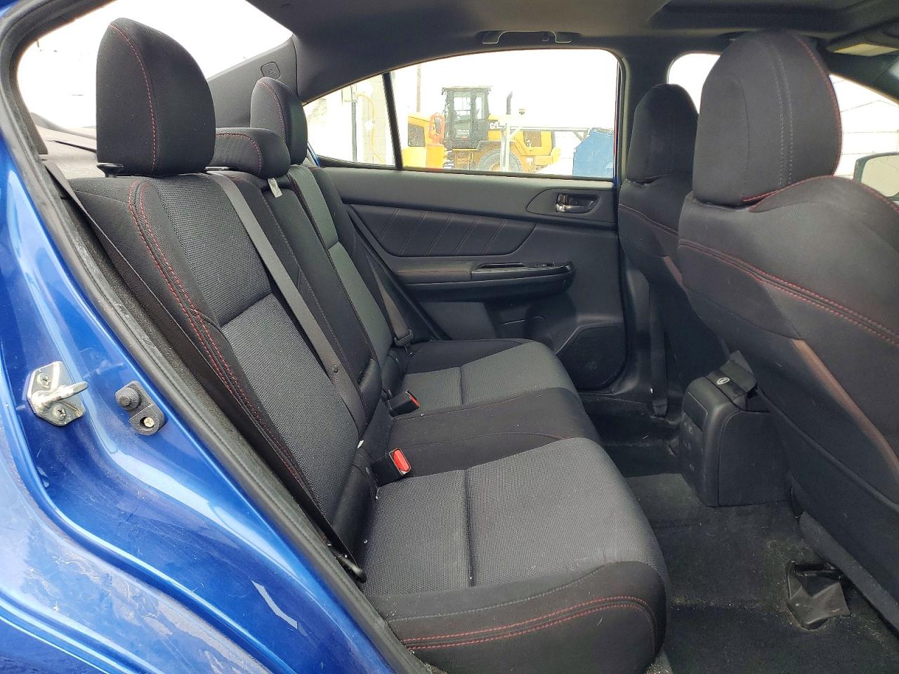2020 SUBARU WRX PREMIUM photo 19