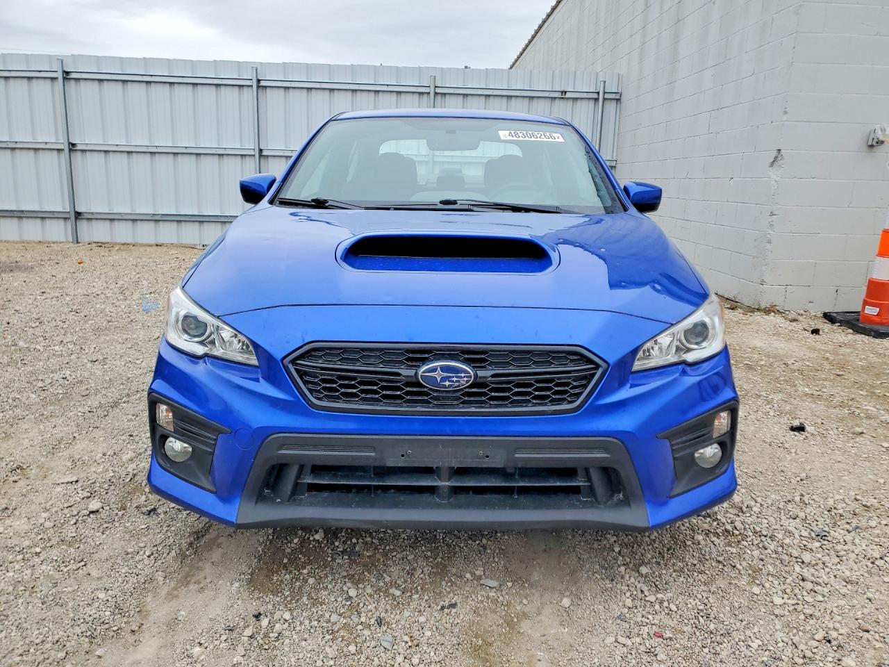 2020 SUBARU WRX PREMIUM photo 9