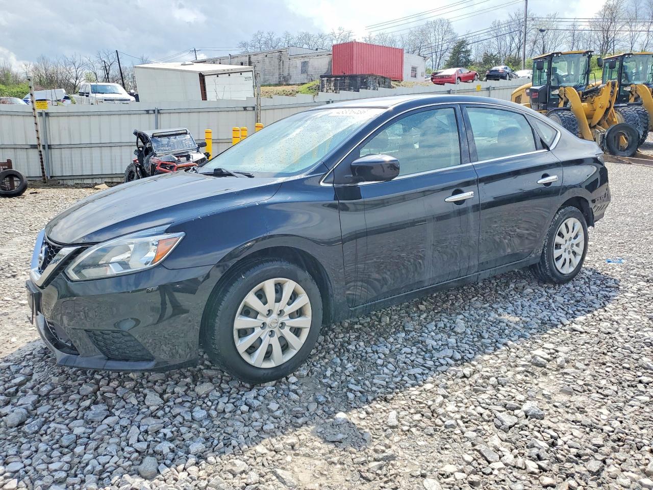 2018 NISSAN SENTRA