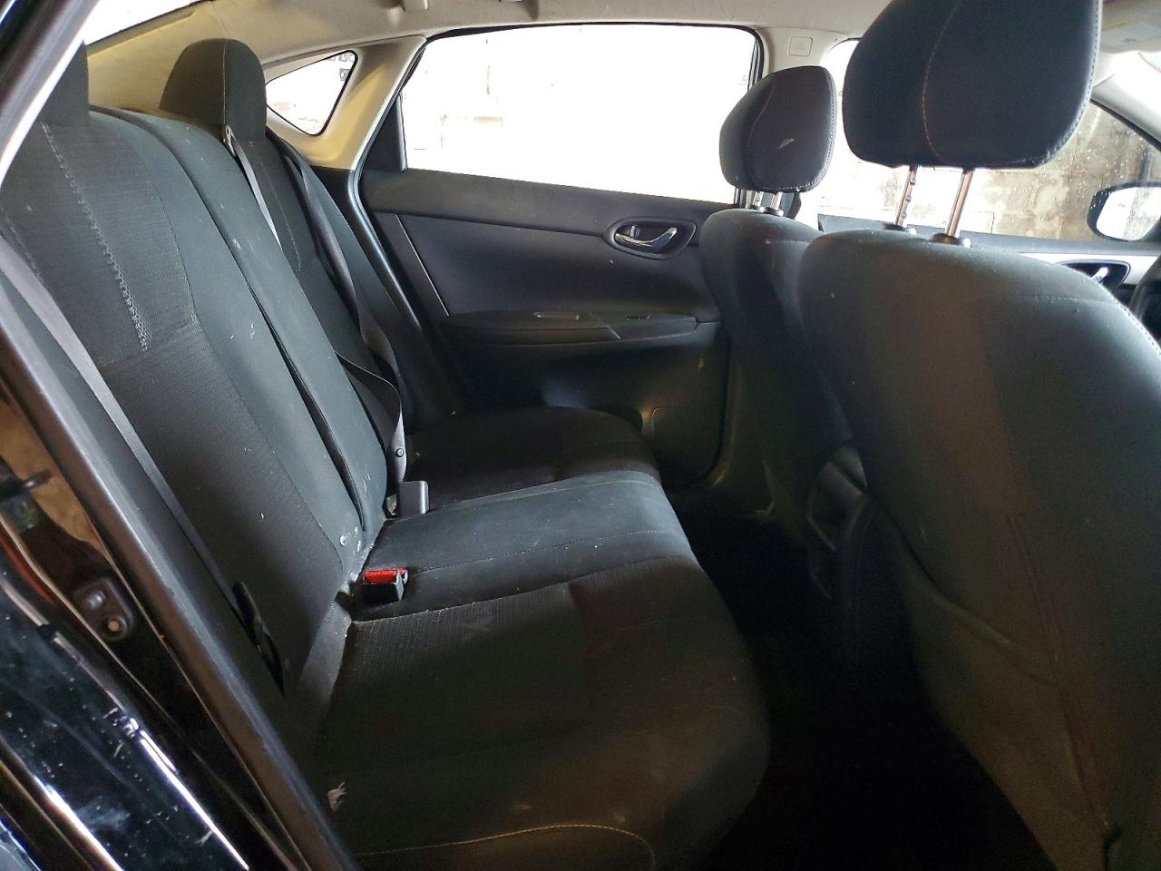 2018 NISSAN SENTRA S photo 10