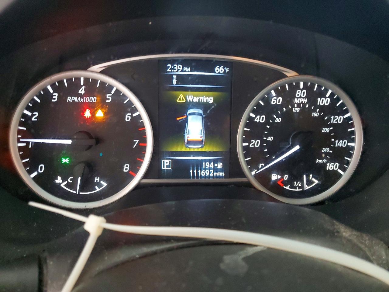 2018 NISSAN SENTRA S photo 9