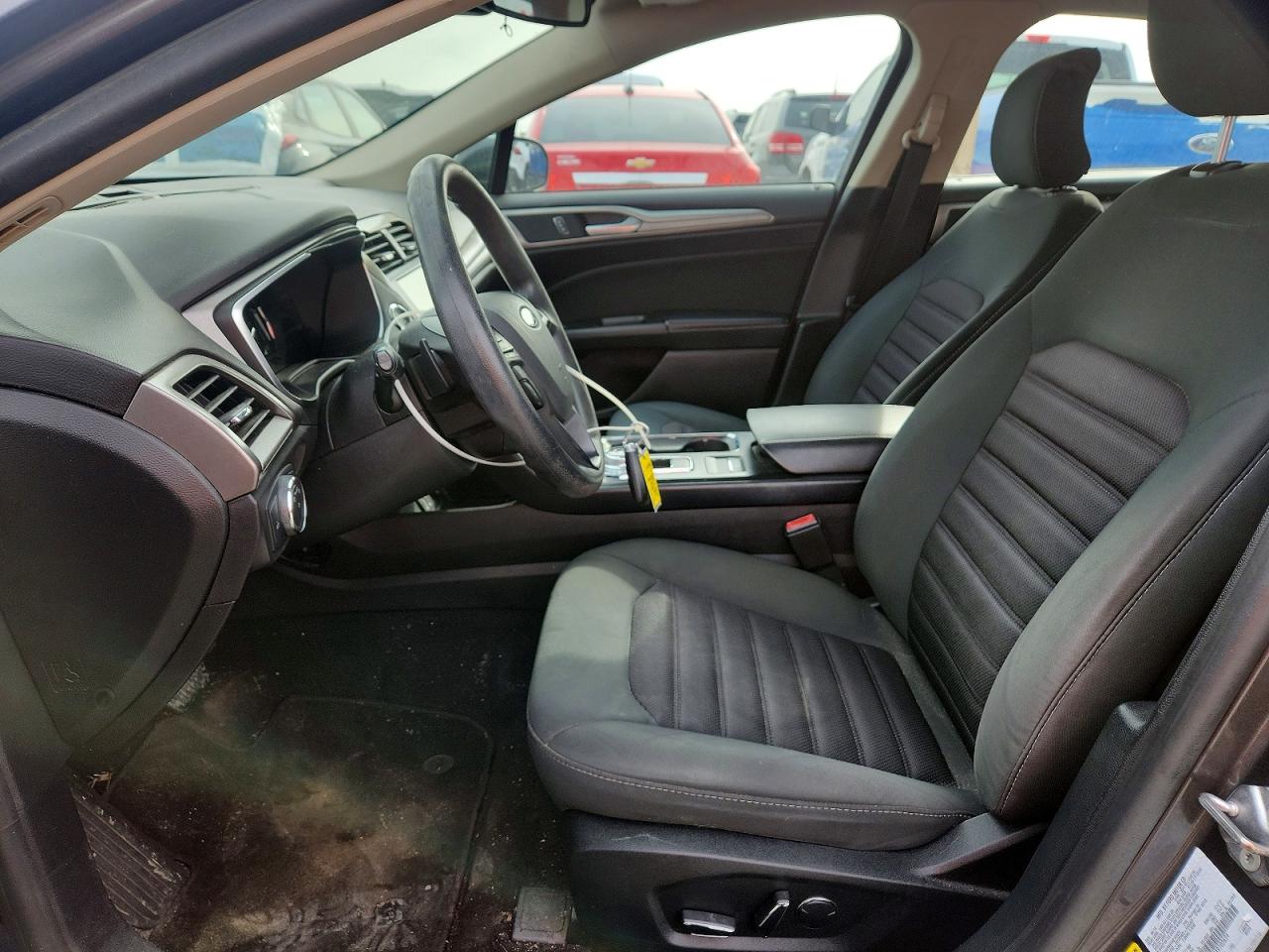 2019 FORD FUSION SE photo 19