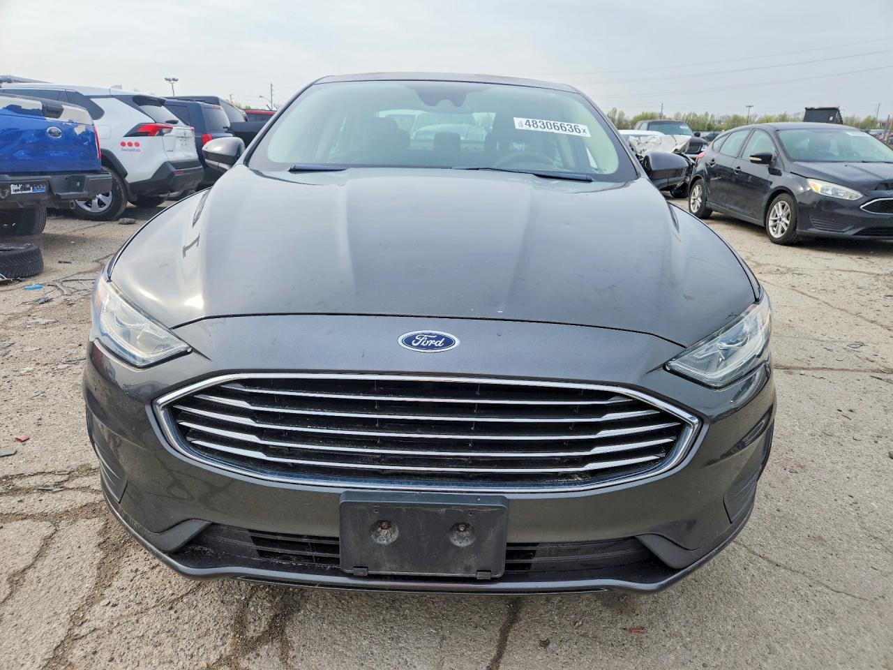 2019 FORD FUSION SE photo 13