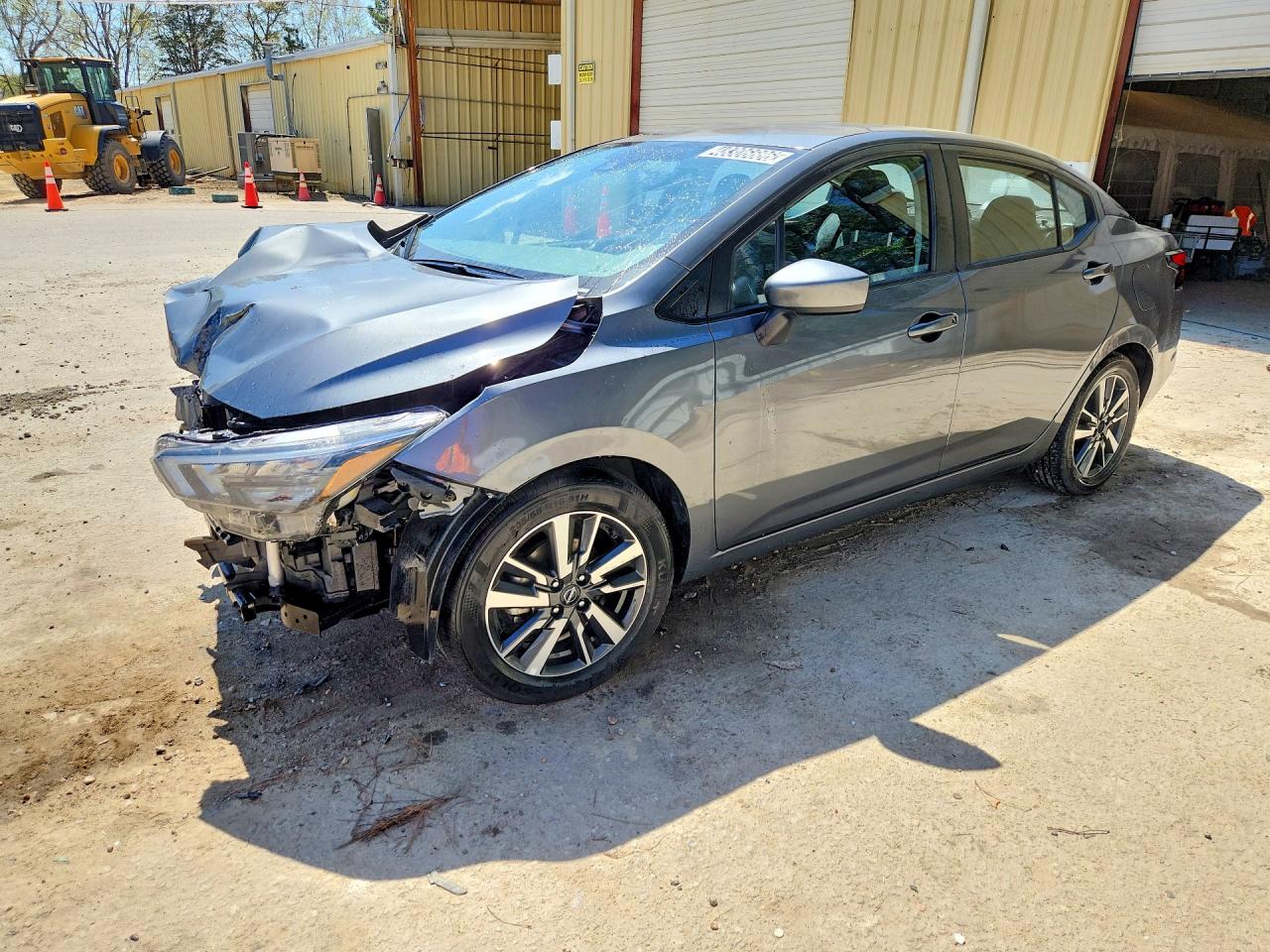 2025 NISSAN VERSA