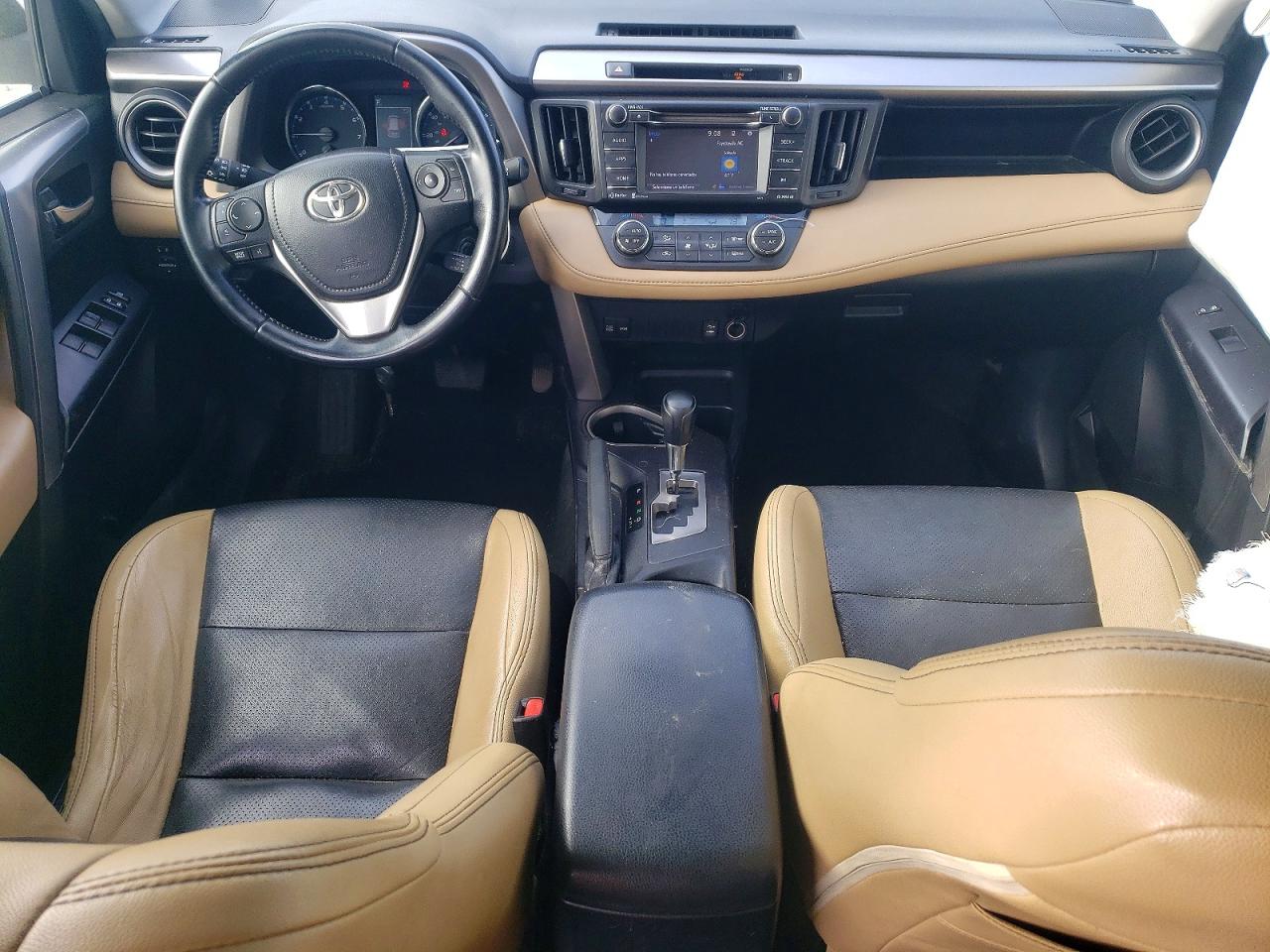2016 TOYOTA RAV4 LIMITED HV photo 15